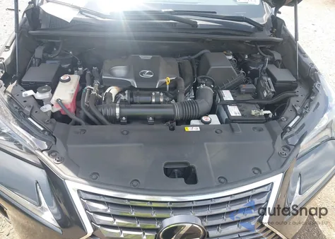 2021 Lexus Nx 300 from USA, damaged, VIN JTJDARDZ3M2244101